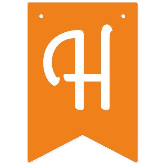 Bee Day Happy Birthday Banner (Zweite Fahne)