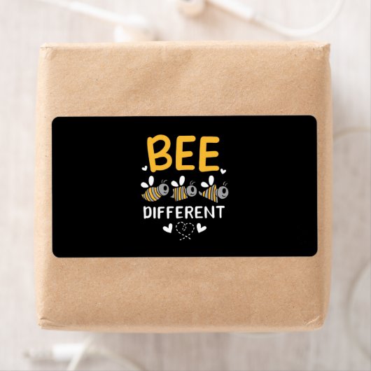 Bee Different (Insitu)