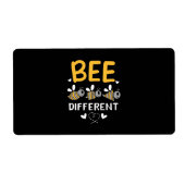 Bee Different (Vorne)