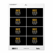 Bee Different (Vorne)