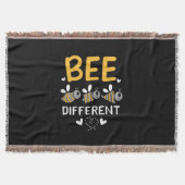 Bee Different Decke (Vorderseite)