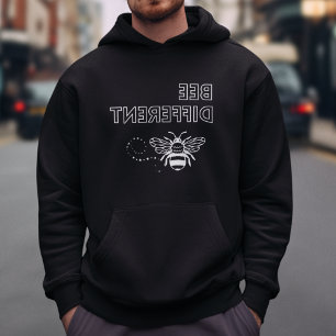 Bee Different Hoodie