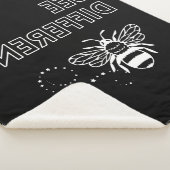 Bee Different Sherpadecke (3/4)