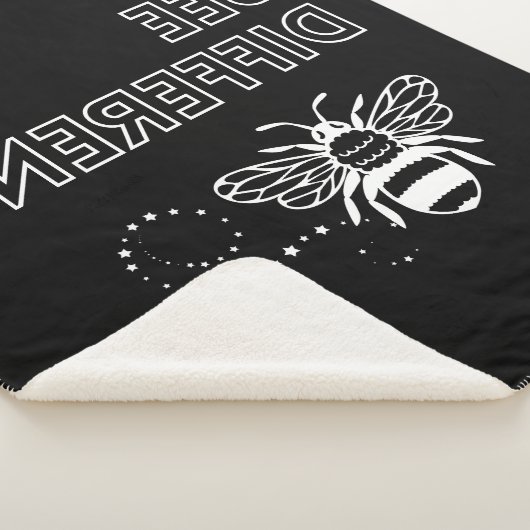 Bee Different Sherpadecke (3/4)