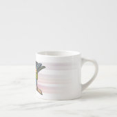 Bee Eater Bird Espressotasse (Rechts)