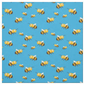 Bee Fabric Stoff (Muster)