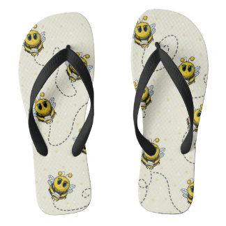 Bee Flip Flops Badesandalen