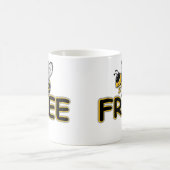 BEE FREI KAFFEETASSE (Mittel)