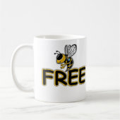 BEE FREI KAFFEETASSE (Links)