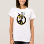 BEE FRIEDEN  T-Shirt (Vorderseite)