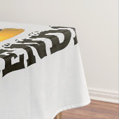 Bee Friendly Bee Gifts ,I Love Bee,Beekeeping Gift Tischdecke (Beispiel)