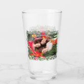 Bee Friends Forever Flaming Beauty 1583 Bier Glas (Rückseite)