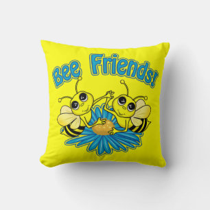 Bee Friends Kissen
