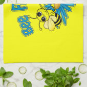 Bee Friends Küchentuch (Gefaltet)
