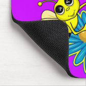 Bee Friends Mousepad (Ecke)