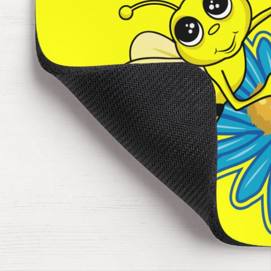 Bee Friends Mousepad (Ecke)