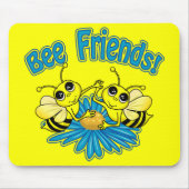 Bee Friends Mousepad (Vorne)