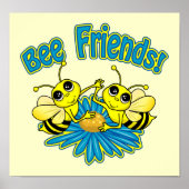 Bee Friends Poster (Vorne)