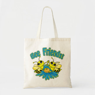 Bee Friends Tragetasche