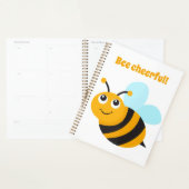 Bee fröhlicher Planner Planer (Anzeige)