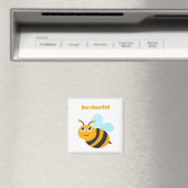Bee fröhliches Magnet (In Situ (Geschirrspüler))