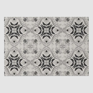 Bee Garden Seidenpapier