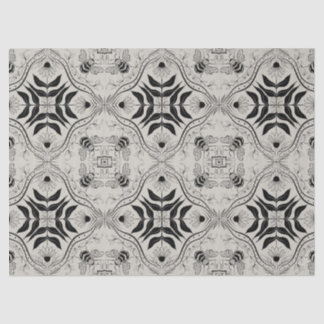 Bee Garden Seidenpapier