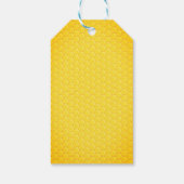 Bee - Geschenkmarke Geschenkanhänger (Rückseite)