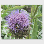 BEE GESCHENKPAPIER (Flach)