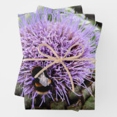 BEE GESCHENKPAPIER SET (Beispiel)