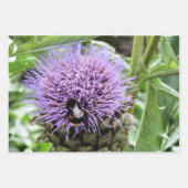 BEE GESCHENKPAPIER SET (Vorderseite 3)