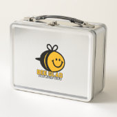 Bee Glad T.W.T Lunch Box (Vorderseite)