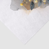 Bee Gnome Seidenpapier (Detail)