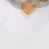 Bee Gnome Seidenpapier (Detail)