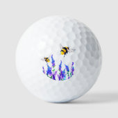 Bee Golf Balls Golfball (Vorderseite)