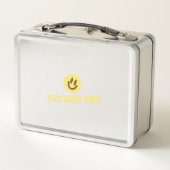Bee Grateful T.W.T Lunchbox (Rückseite)