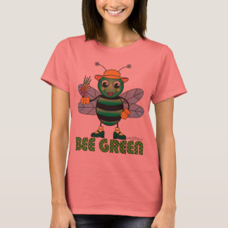 BEE Green Bio T - Shirt