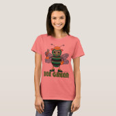 BEE Green Bio T - Shirt (Vorne ganz)