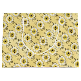 Bee Große Geschenktüte