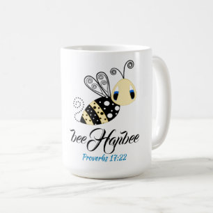Bee Hapbee Tasse
