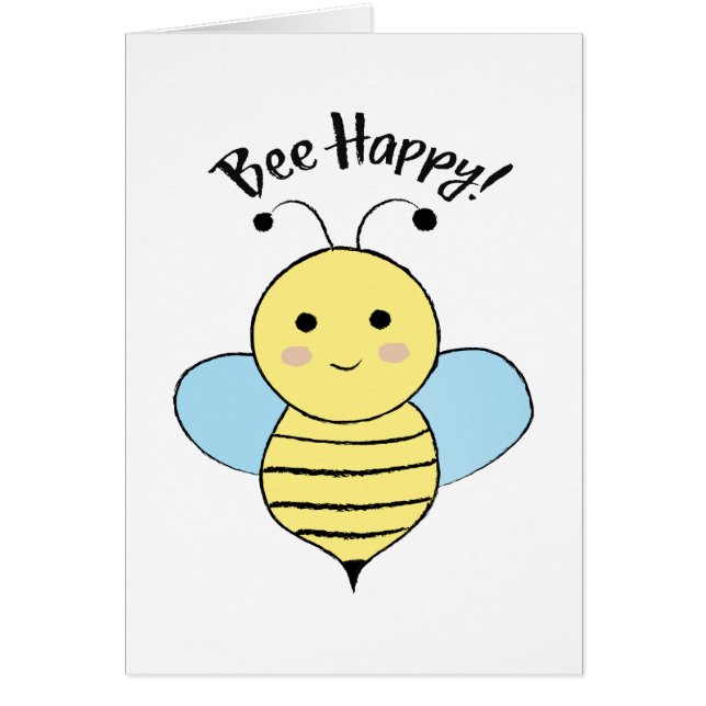 Bee Happy (Vorne)