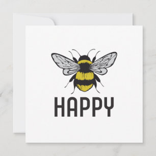Bee Happy