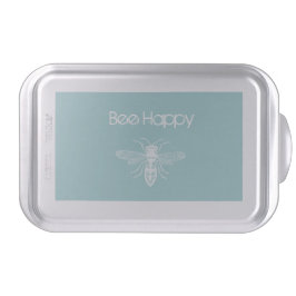 Bee Happy Backblech