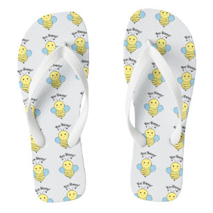 Bee Happy Badesandalen