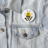 Bee Happy Button (Beispiel)