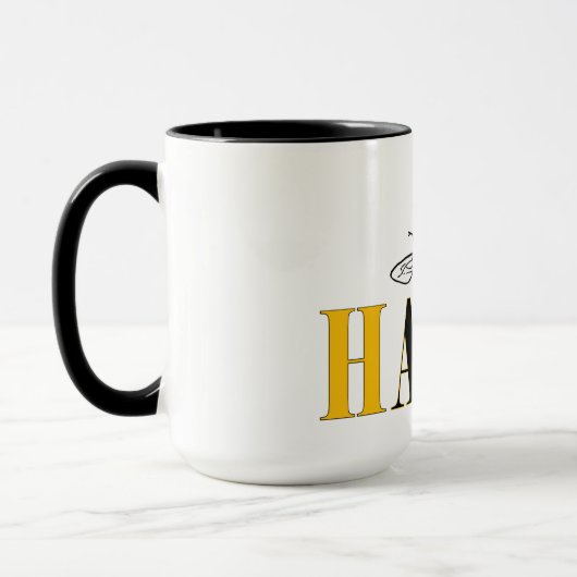 Bee Happy Combo Tasse (Links)