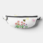 Bee Happy Garden Bauchtasche (Ablage )