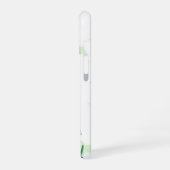 Bee Happy Garden iPhone 16 Hülle (Linke Seite)