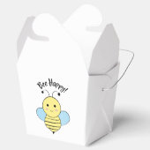 Bee Happy Geschenkschachtel (Geöffnet)