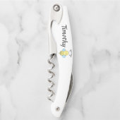 Bee Happy Kellnermesser (Vorderseite)